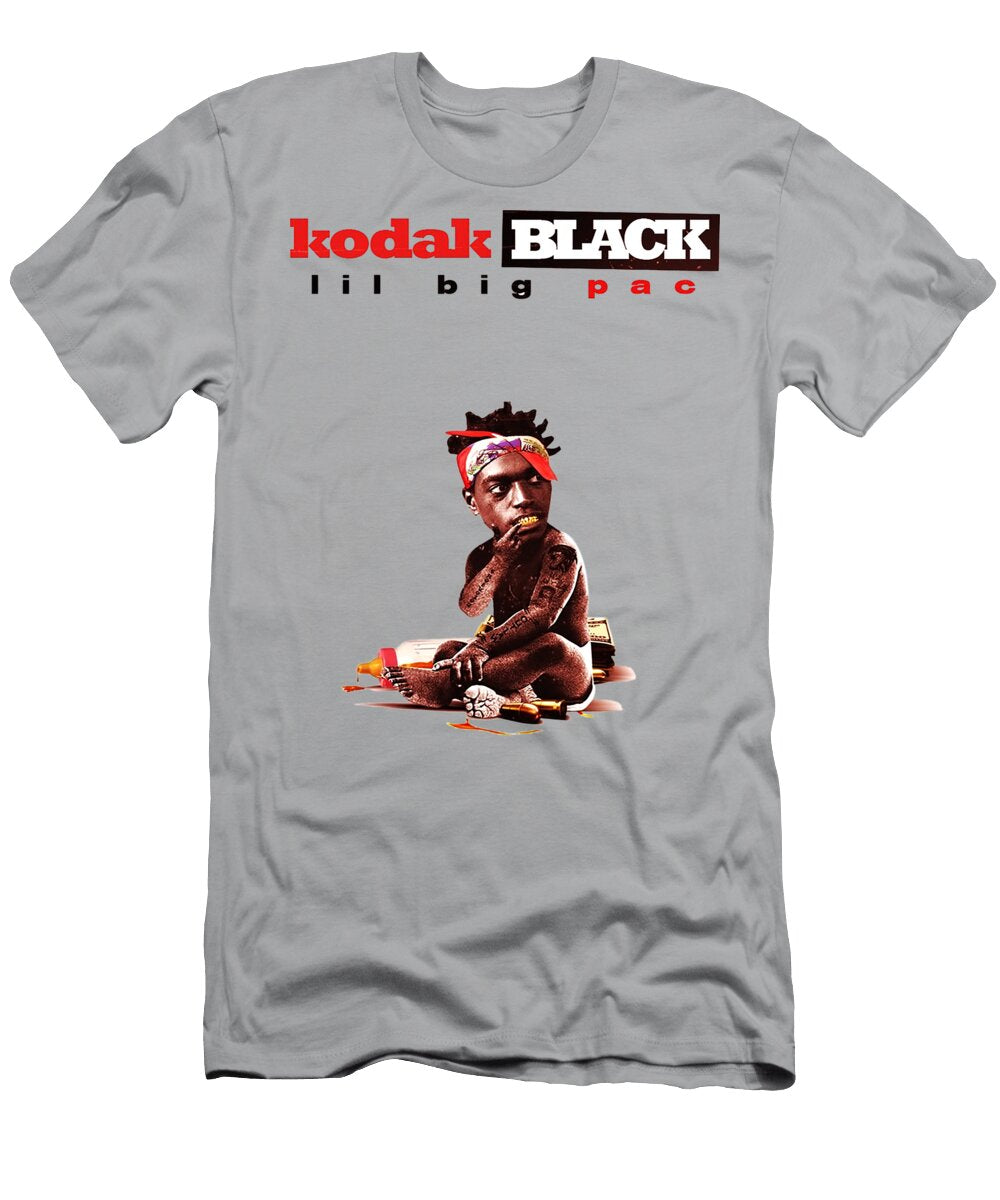 Lil Big Pac Kodak Tompolards T-Shirt