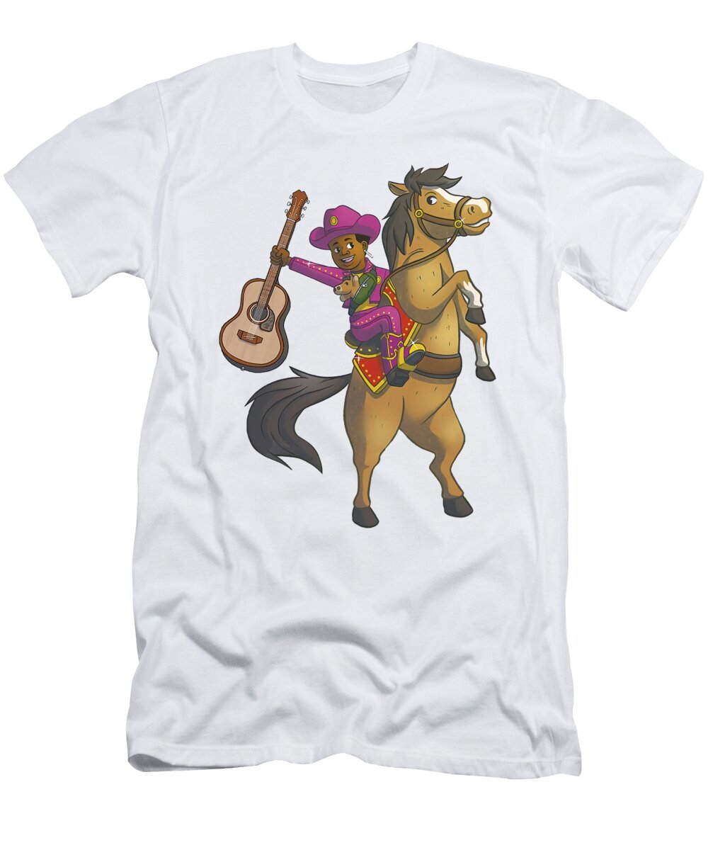 Lil Nas X Hip Hop Chris R Alderson T-Shirt