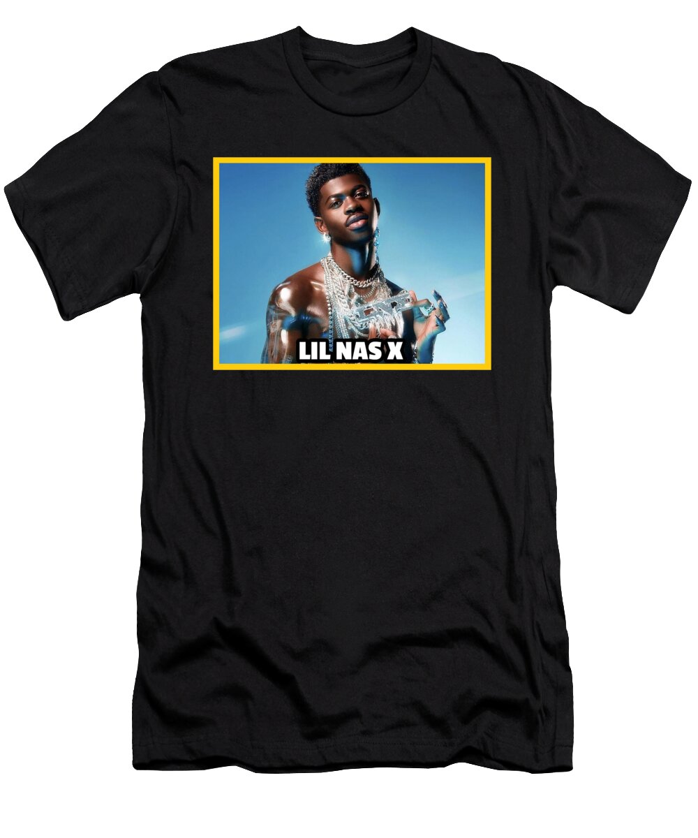 Lil Nas X Jason N Kiely T-Shirt