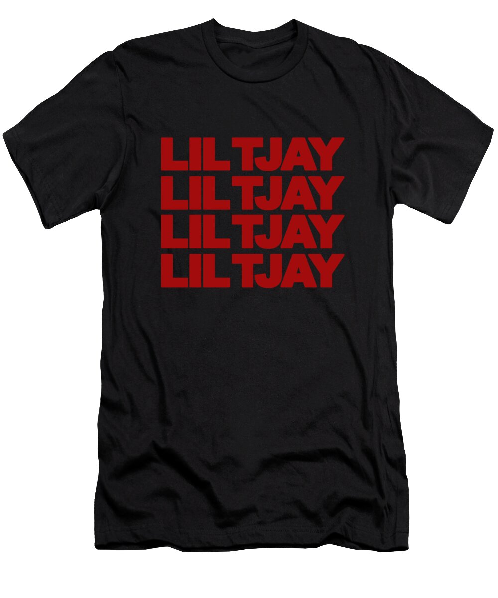 Lil Tjay Juke Jaki T-Shirt