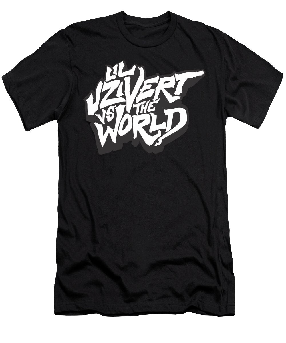 Lil Uzi Vert Vs the World Susan D Steele T-Shirt