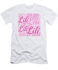 Lili Names Without Frontiers Vidddie Publyshd T-Shirt