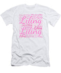 Liling Names Without Frontiers Vidddie Publyshd T-Shirt