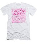 Lin Names Without Frontiers Vidddie Publyshd T-Shirt