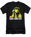 Linda Ronstadt Linda Maria Ronstadt in Pop Art V6 Andika Bahtiar T-Shirt