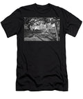 Line Drying Laundry Nikolyn Mcdonald T-Shirt