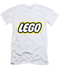 Line of Plastic Constructionoys Lego Boy Friends Keith Cooper T-Shirt