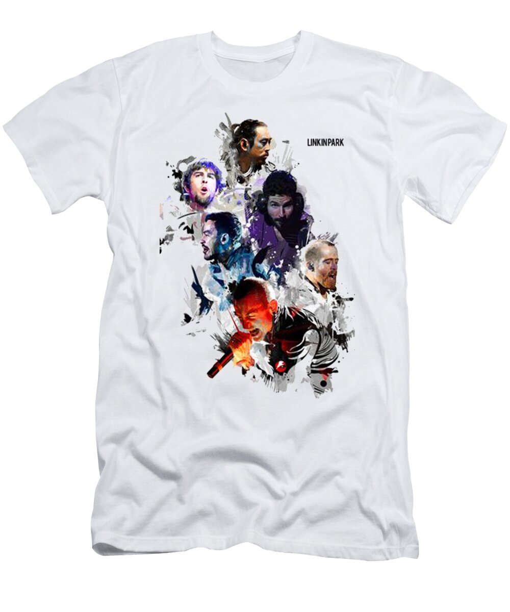 Linkin Park Conney Givens T-Shirt