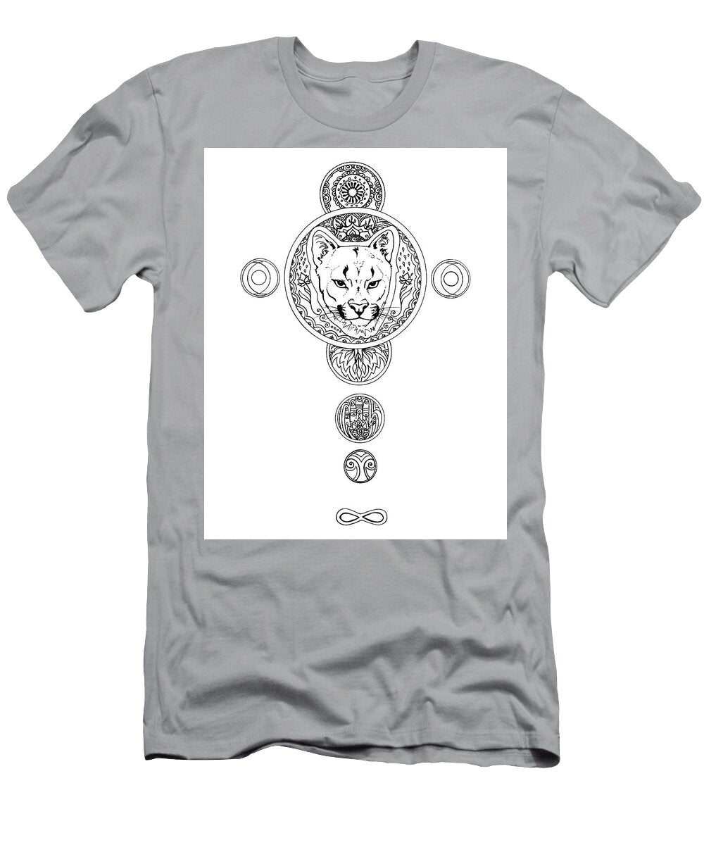 Lion Gate 8 8 2022 Katherine Nutt T-Shirt
