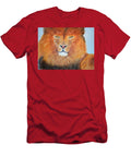 Lion Selfie Ken Figurski T-Shirt