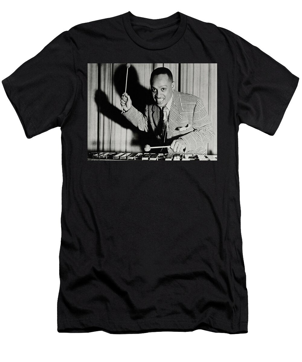 Lionel Hampton Performing Underwood Archives T-Shirt