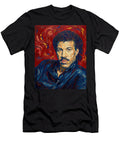Lionel Richie Vibrant Portrait Mi Tzura T-Shirt