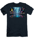 Liquid Horizon Kevin Walker and Pixel Reverie T-Shirt