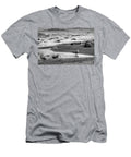 Lithograph and Painting Nikolyn Mcdonald T-Shirt