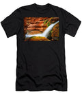 Little Deer Creek Fall Inge Johnsson T-Shirt