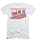 Living Room Early 1900s Leopold Bauer T-Shirt