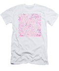 Liya Names Without Frontiers Vidddie Publyshd T-Shirt