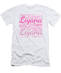 Liyana Names Without Frontiers Vidddie Publyshd T-Shirt