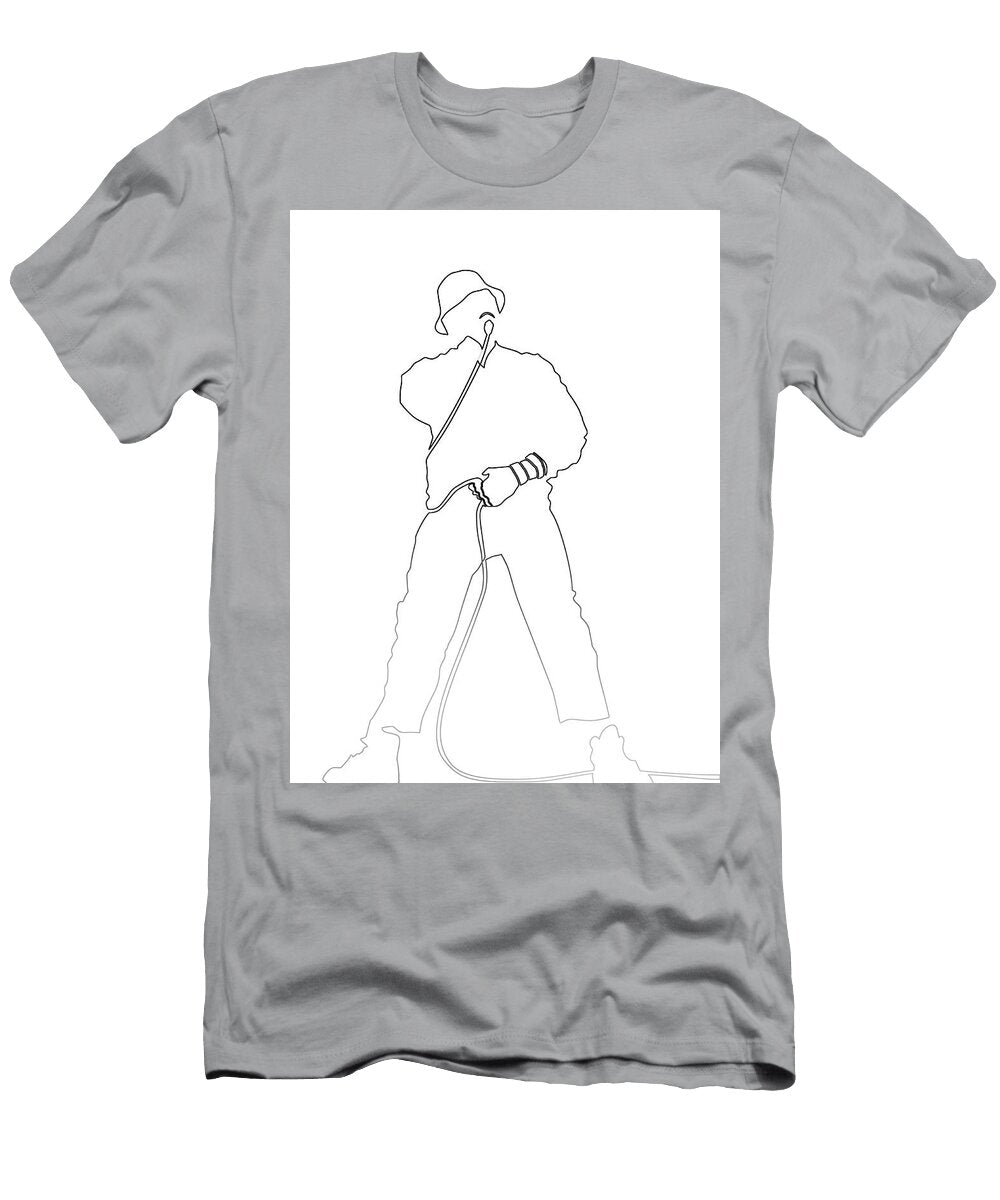 Ll Cool J Naxart Studio T-Shirt