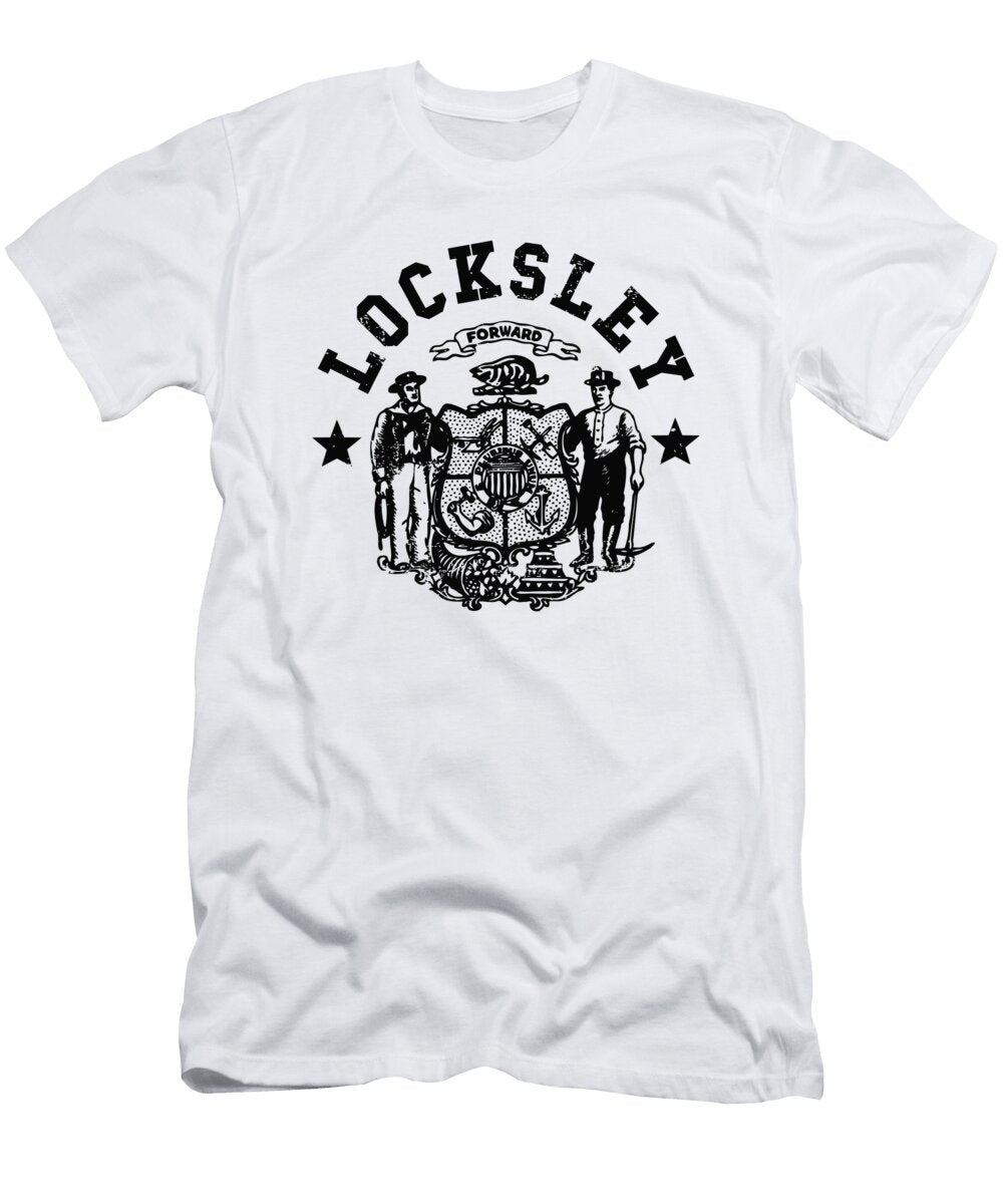 Locksley Forward Cordie Jones T-Shirt
