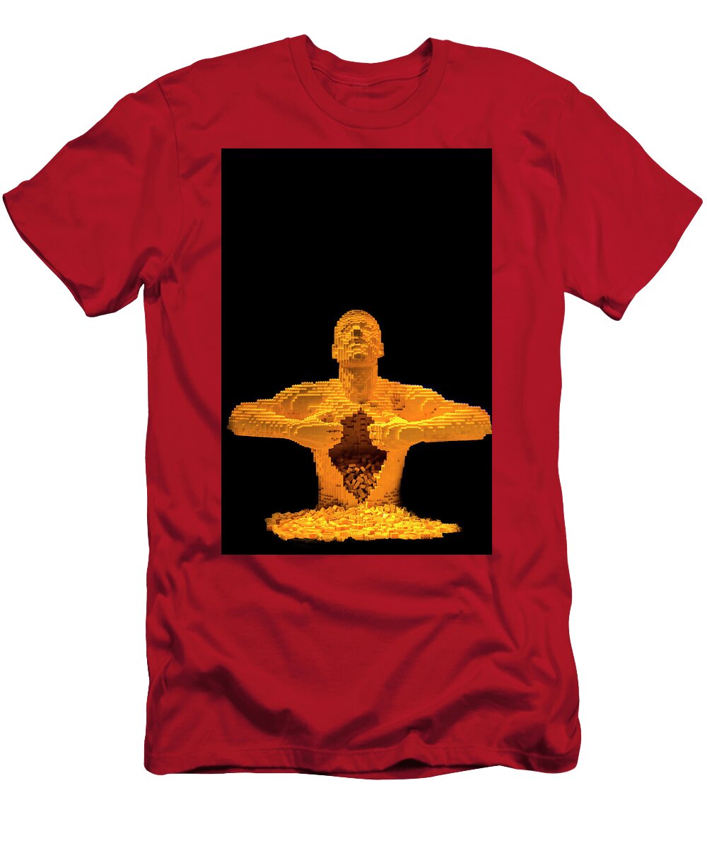 Loego Model 2 Jijo George T-Shirt