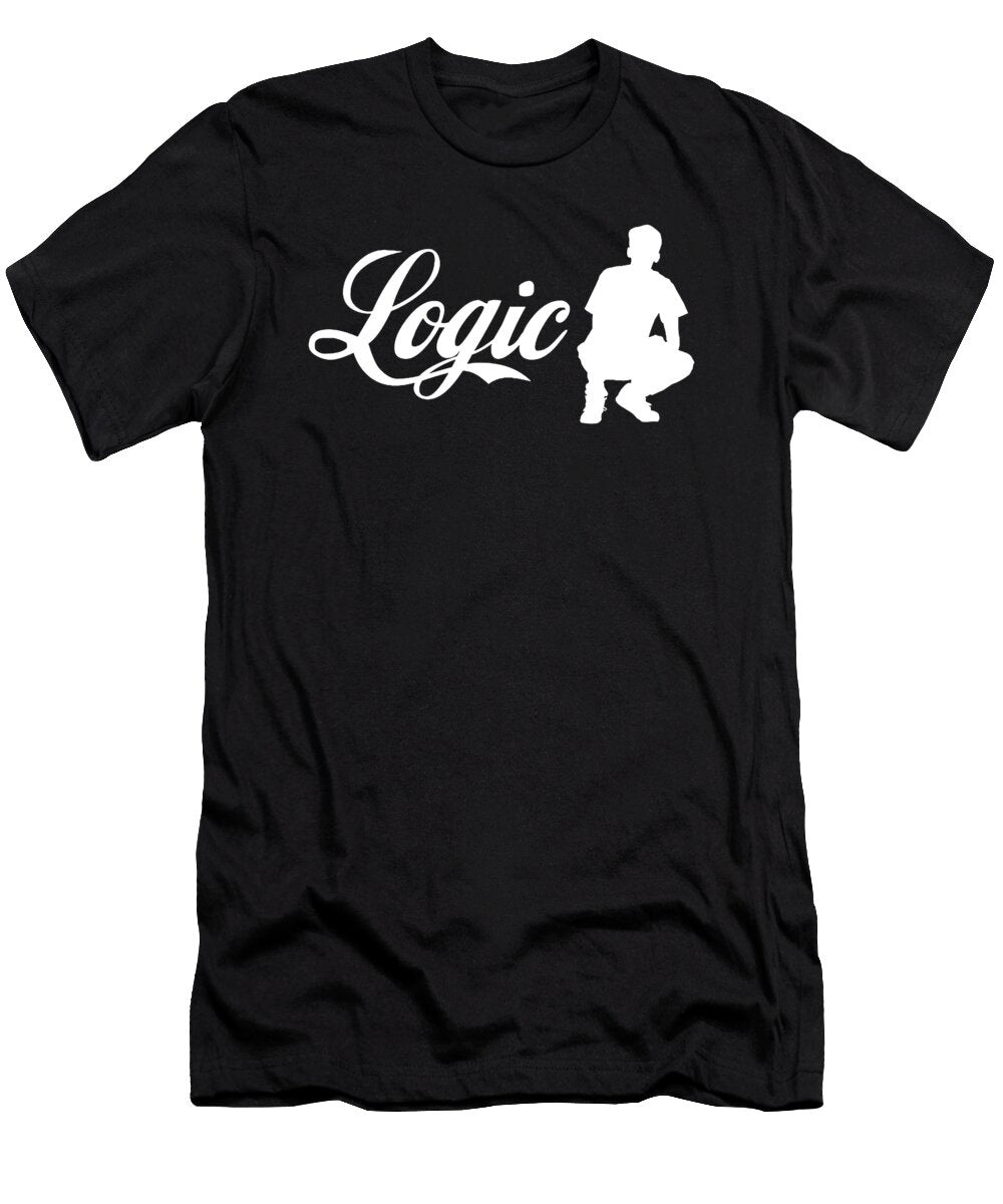 Logic Mattie Hernandez T-Shirt