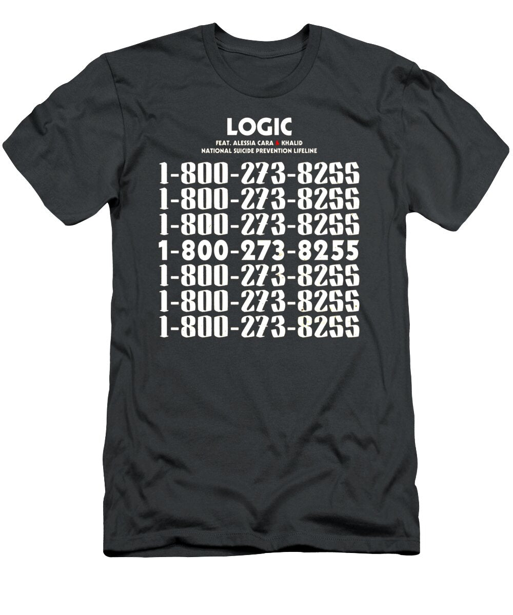Logic Siska Fran T-Shirt