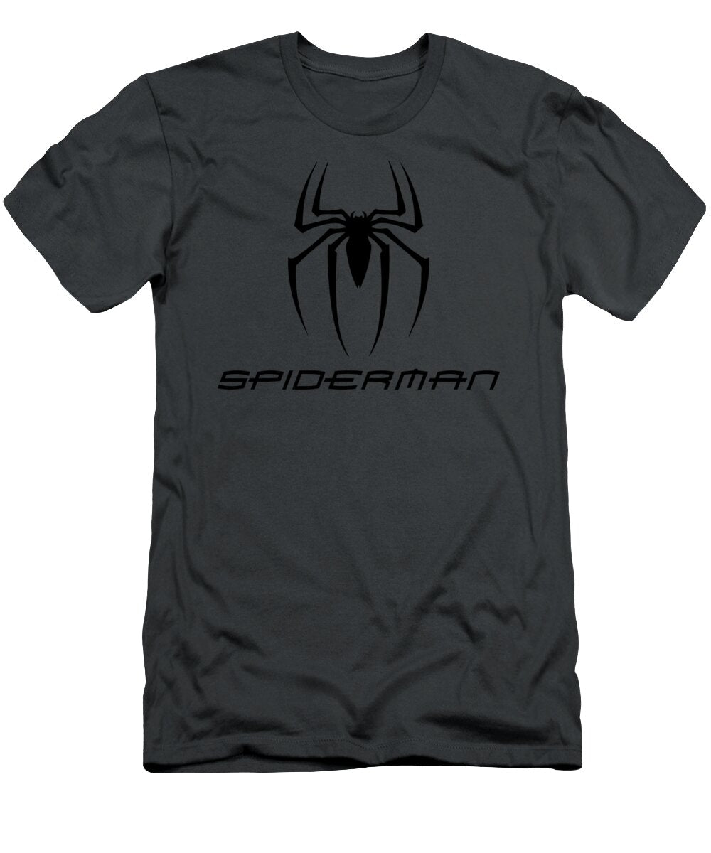 Logo Spider Toby John Barack T-Shirt