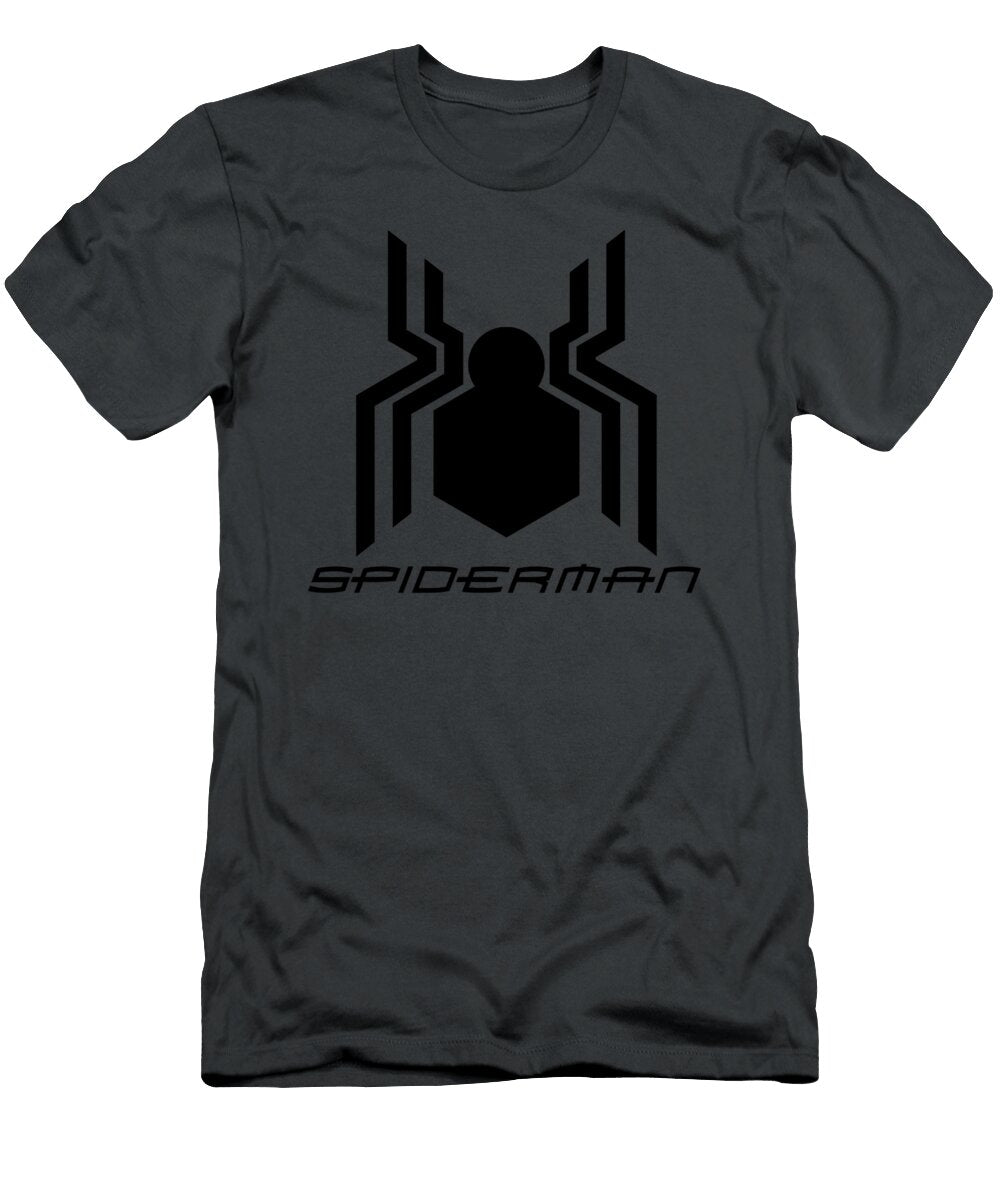 Logo Spiderman Tom John Barack T-Shirt