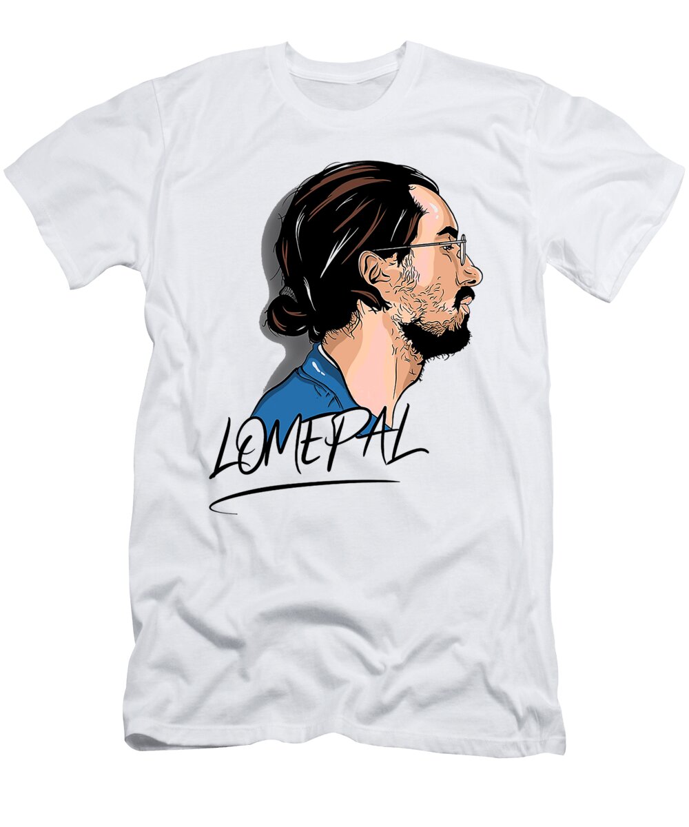 Lomepal Anabelle One T-Shirt