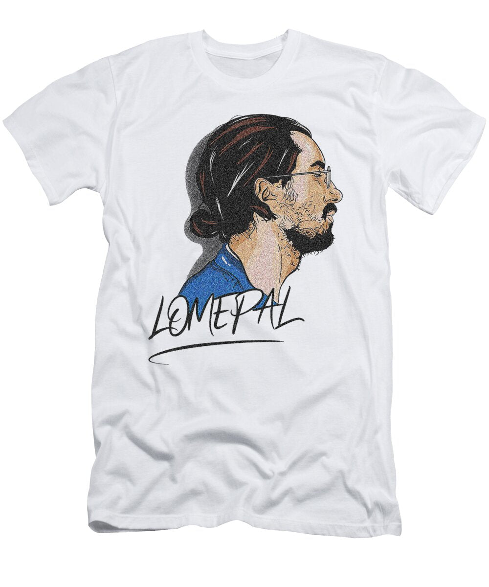 Lone Palome Banwithit Prugsanapan T-Shirt