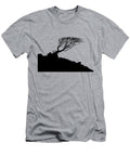 Lone Tree Silhouette Roy Pedersen T-Shirt