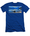 Lonely Log Adam Jewell T-Shirt