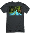 Long and Windy Road Naman Imagery T-Shirt