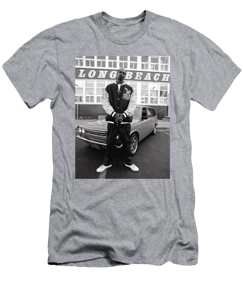 Long Beach Tristan Delaunay T-Shirt