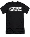 Long Black Magic Art 2 Sharon Cummings T-Shirt