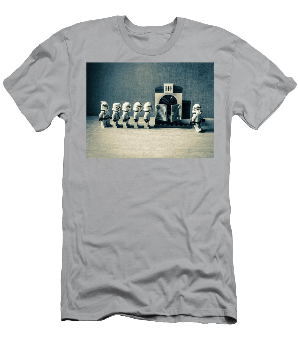 Long Lines Heather Estrada T-Shirt