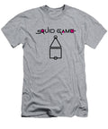 Long Slive Game Play Jim Cauthen T-Shirt