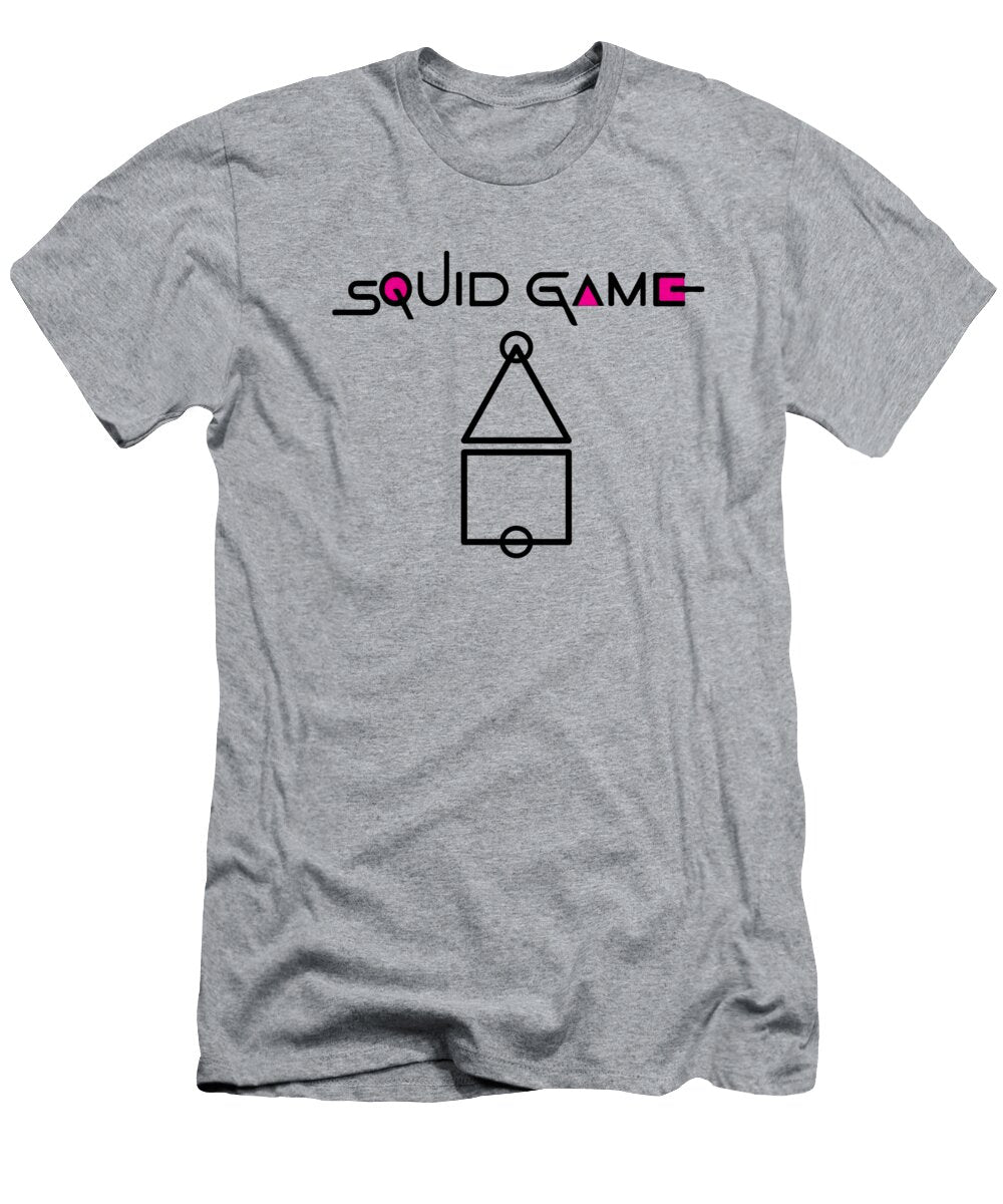 Long Slive Game Play Jim Cauthen T-Shirt