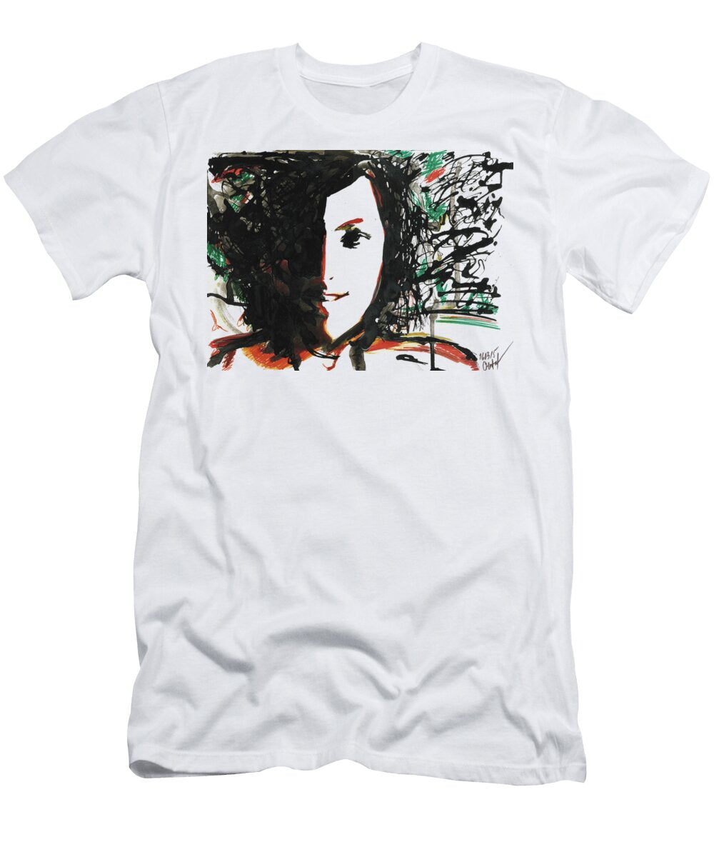 Look 16 March 2015 Tatiana Chernyavskaya T-Shirt