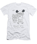 Looks Like Mums Preparing to Go on Social Media Paul Wood T-Shirt
