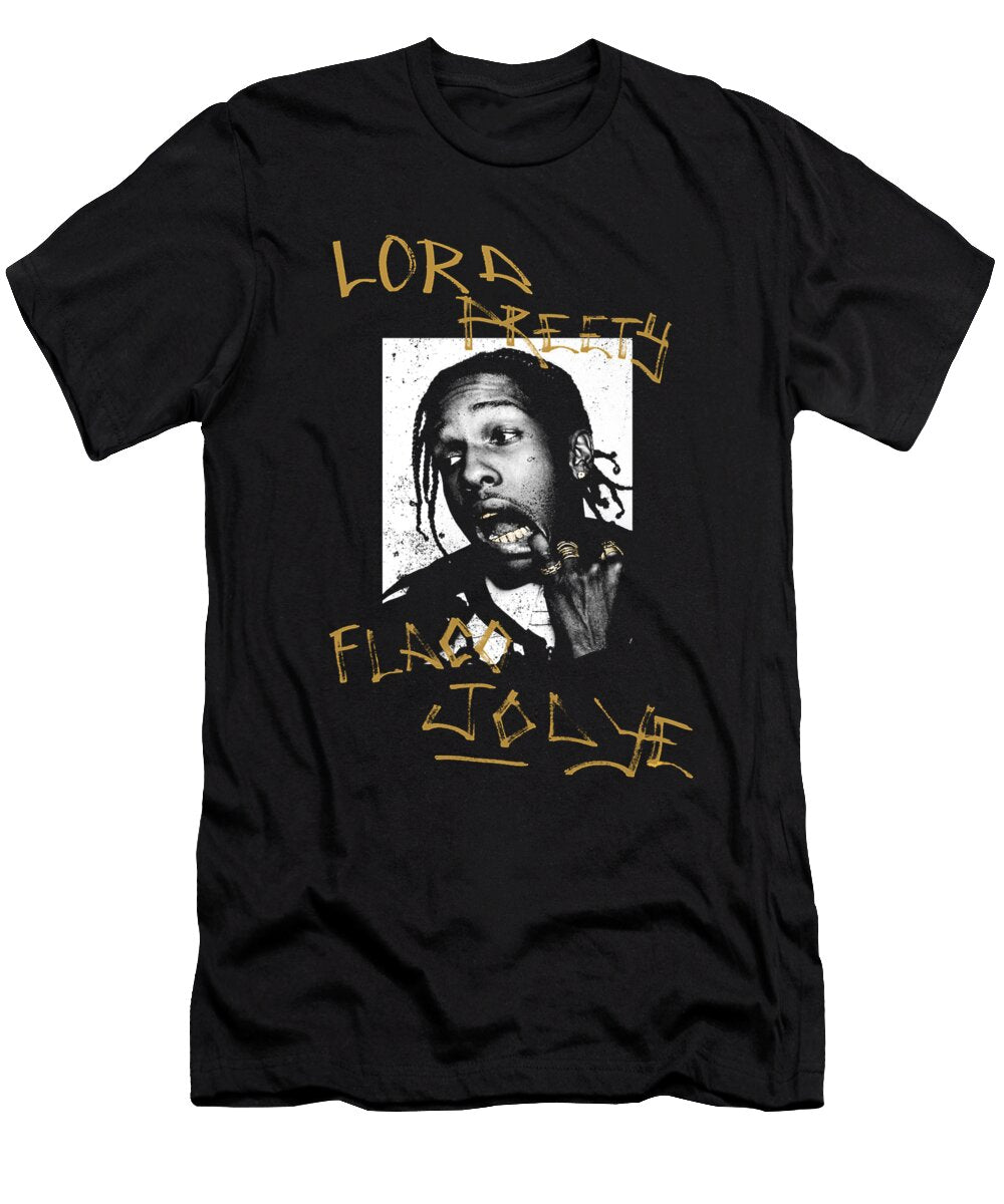 Lord Pretty a Ap Cais Asmiani T-Shirt