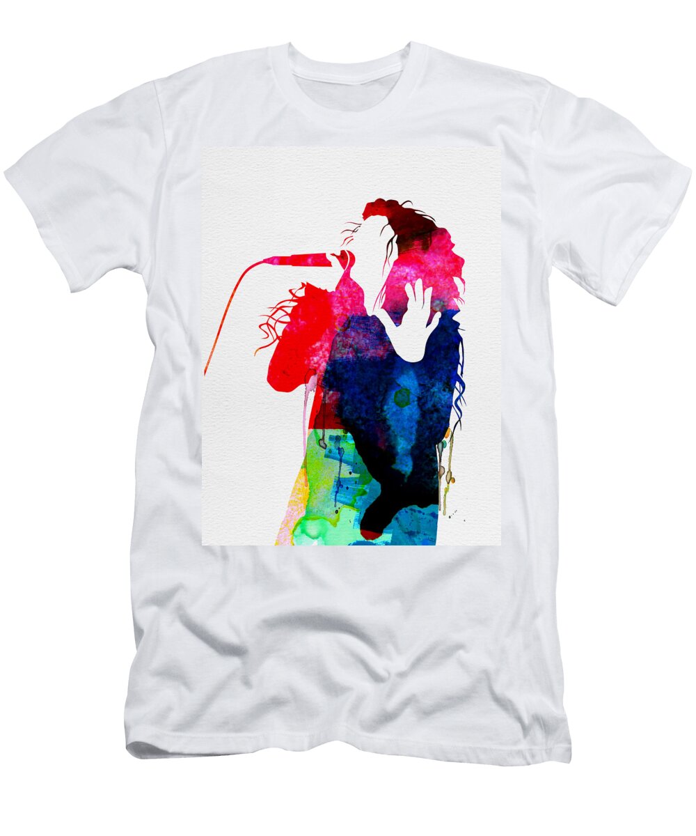 Lorde Watercolor Naxart Studio T-Shirt