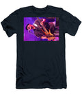 Los Lonely Boys Bassist Jojo Garza Front Row Photographs T-Shirt