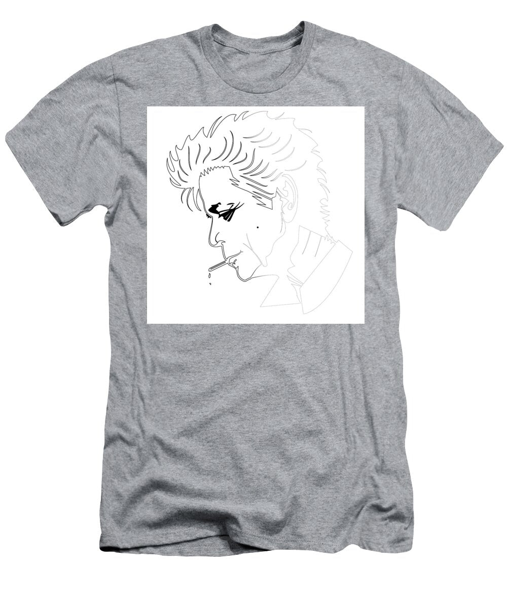 Lou Reed Naxart Studio T-Shirt