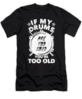 Loud Drums Funny Drumming Me T-Shirt