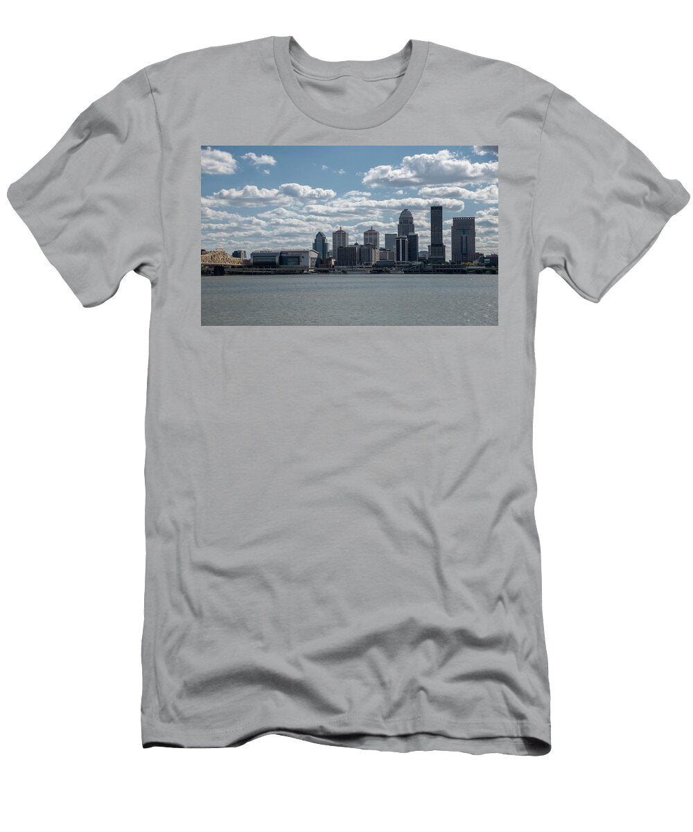 Louisville Art Fineartroyal Joshua Mimbs T-Shirt