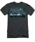 Louisville in Black and White Frozen in Time Fine Art Photography T-Shirt