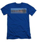 Louisville Stretches Out Frozen in Time Fine Art Photography T-Shirt