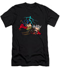Love and Peanuts Katrina Wilson T-Shirt
